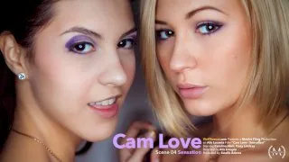 [04/08/2016] - Cam Love Episode 4 - Sensation - Viv Thomas - 40486