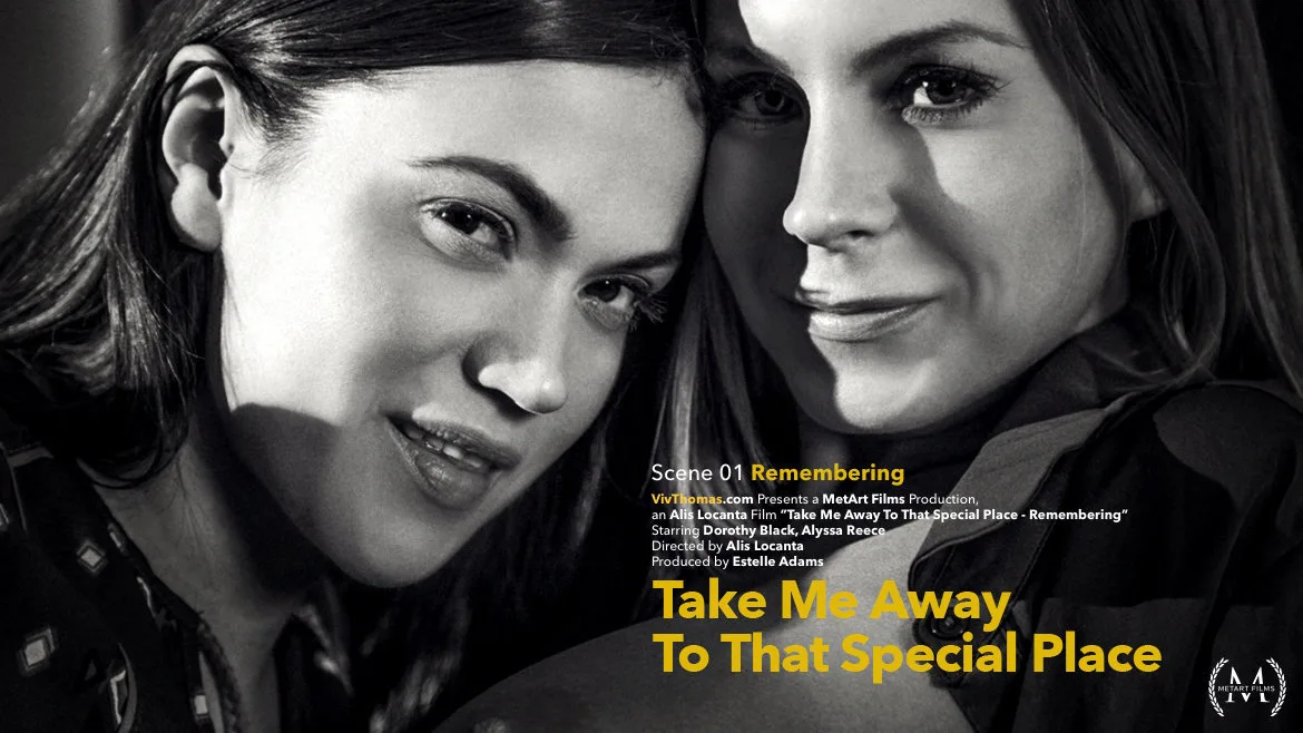 [04/18/2016] - Take Me Away To That Special Place Episode 1 - Reminiscence - Viv Thomas - 40504