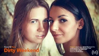 [04/29/2016] - Dirty Weekend Episode 2 - Racy - Viv Thomas - 40522