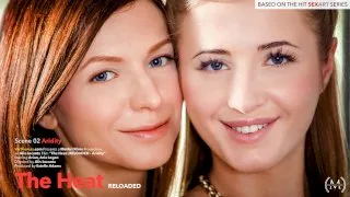 [07/13/2016] - The Heat - Reloaded Episode 2 - Aridity - Viv Thomas - 40633