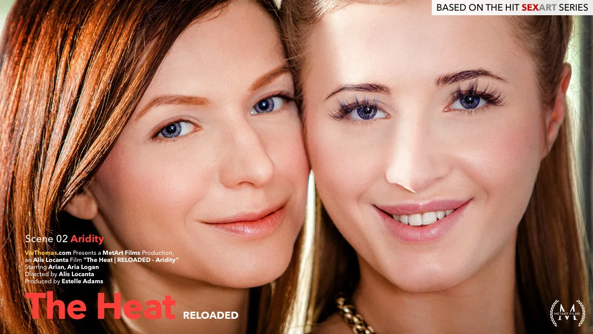 [07/13/2016] - The Heat - Reloaded Episode 2 - Aridity - Viv Thomas - 40633