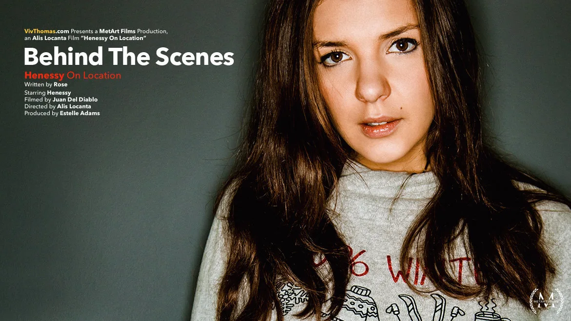 [07/18/2016] - Behind The Scenes: Henessy on Location - Viv Thomas - 40639