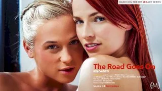 [08/17/2016] - The Road Goes On - Reloaded Episode 4 - Galvanize - Viv Thomas - 40678