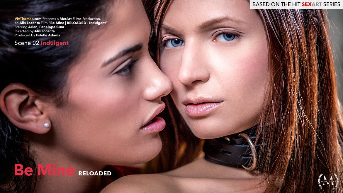 [09/16/2016] - Be My Slave - Reloaded Episode 2 - Indulgent - Viv Thomas - 40717