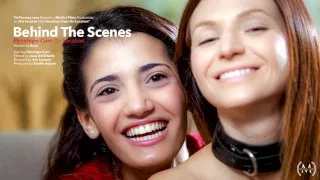 [09/26/2016] - Behind The Scenes: Penelope Cum on Location - Viv Thomas - 40729