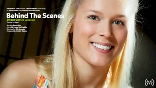 [11/21/2016] - Behind The Scenes: Sweet Cat On Location - Viv Thomas - 40801