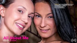 [12/09/2016] - All About Me Episode 2 - Narcissistic - Viv Thomas - 40825