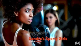 [12/28/2016] - Sandra's Sporty Girls Episode 4 - The Boxer - Viv Thomas - 40849
