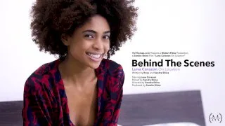 [01/30/2017] - Behind The Scenes: Luna On Location - Viv Thomas - 40891