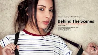 [02/27/2017] - Behind The Scenes: Making Of Lesbian Stories Vol 1 - Viv Thomas - 40927