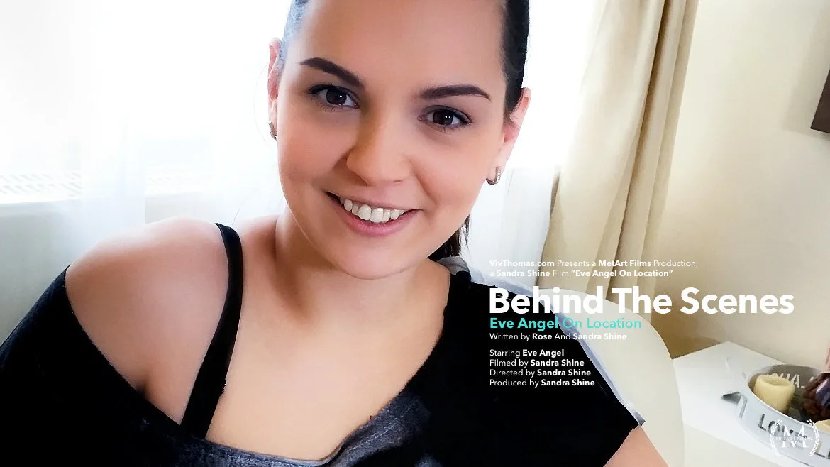 [03/27/2017] - Behind The Scenes: Eve Angel On Location - Viv Thomas - 40963