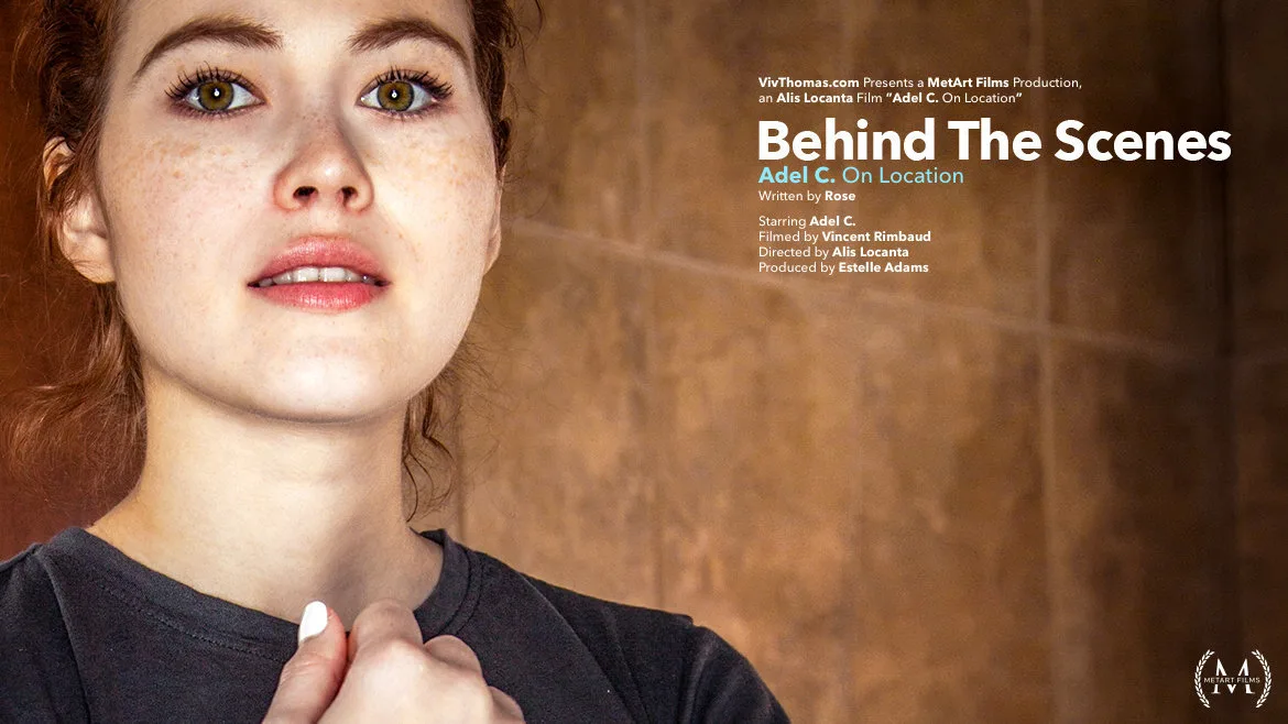 [06/12/2017] - Behind The Scenes: Adel C On Location - Viv Thomas - 41059