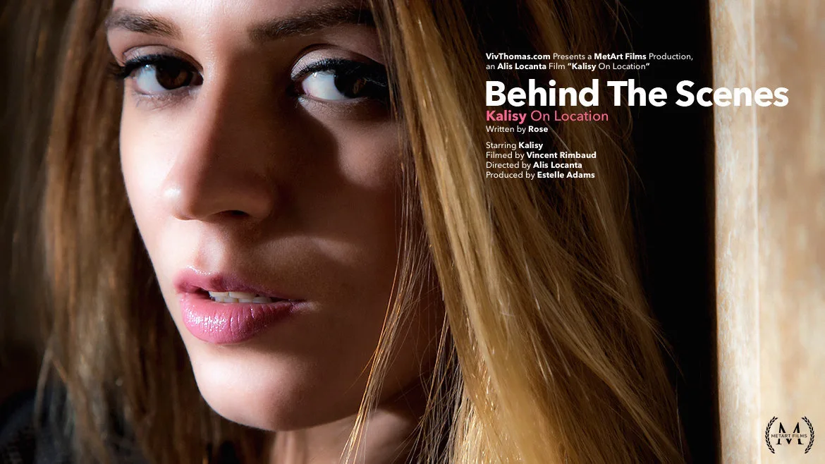 [06/26/2017] - Behind The Scenes: Kalisy On Location - Viv Thomas - 41077