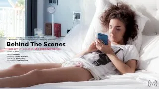 [07/17/2017] - Behind The Scenes: Henessy Shooting Memories - Viv Thomas - 41104