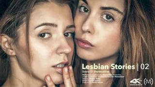 [08/09/2017] - Lesbian Stories Vol 2 Episode 1 - Provocative - Viv Thomas - 41134