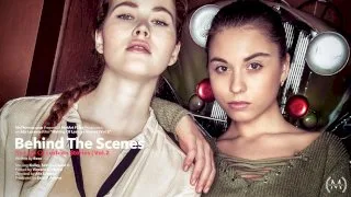 [09/11/2017] - Behind The Scenes: Making Of Lesbian Stories Vol 2 - Viv Thomas - 41176