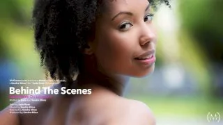 [11/20/2017] - Behind The Scenes: Sade Rose On Location - Viv Thomas - 41266