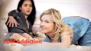 [03/21/2018] - Foot Addiction Episode 1 - Dainty - Viv Thomas - 41419