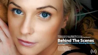 [03/26/2018] - Behind The Scenes: Cristal Caitlin Shooting Memories - Viv Thomas - 41425