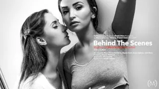 [04/09/2018] - Behind The Scenes: Making Of Back Home Reloaded - Viv Thomas - 41443