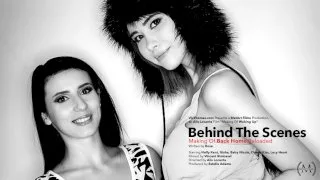 [06/25/2018] - Behind The Scenes: Making Of Waking Up - Viv Thomas - 41539