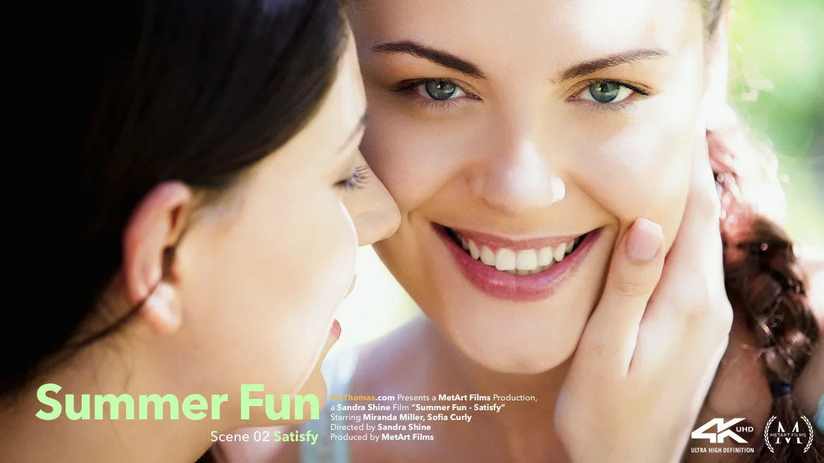 [08/24/2018] - Summer Fun Episode 2 - Satisfy - Viv Thomas - 41617