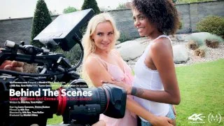 [12/17/2018] - Behind The Scenes: Luna Corazon and Emma Button On Location - Viv Thomas - 47662