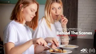 [05/19/2019] - Behind The Scenes: Ginger Mary And Stasey On Location - Viv Thomas - 47768