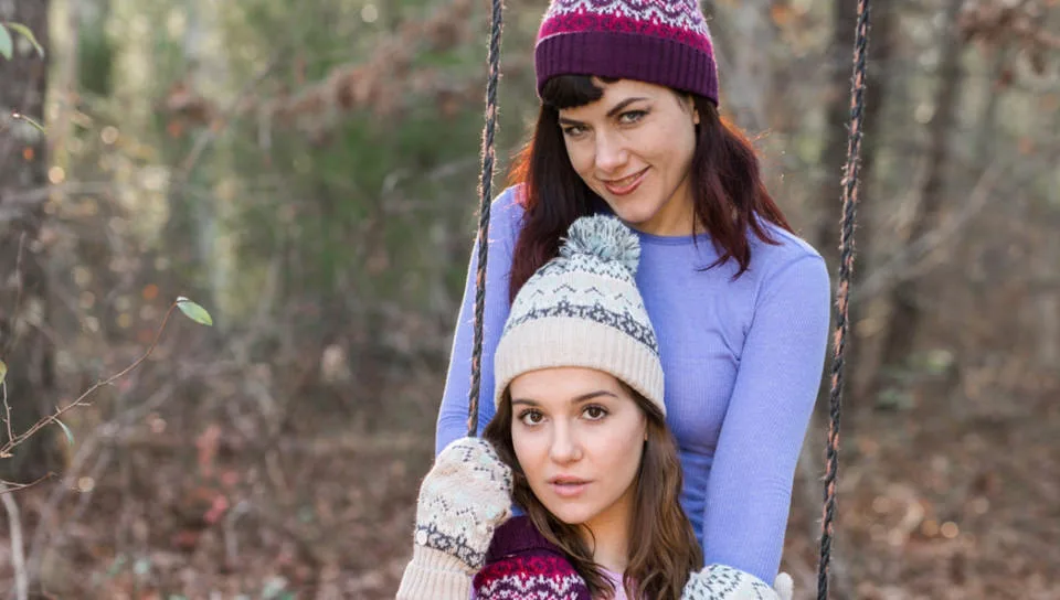 Experienced Older Lesbian Scene 2 - Sweet Heart Video - 48862