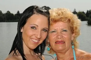 69 on the pier - Girlsway - 50866