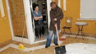 Granny takes my virginity - Girlsway - 50912