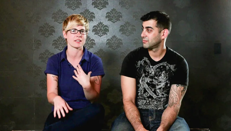 INTERVIEWS-Stills By Alan & Bree Mills - Girlsway - 51716