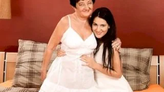 Ageless Lesbian Affair - Girlsway - 51788