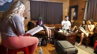 BTS Featurette: A Dirty Cinderella Story - Girlsway - 52016