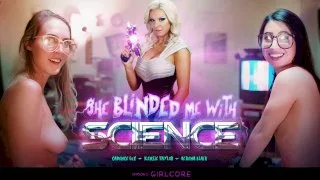 Girlcore | S2 E3 | SHE BLINDED ME WITH SCIENCE - Girlsway - 52387