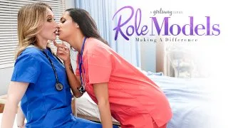 Role Models: Making A Difference - Girlsway - 52435