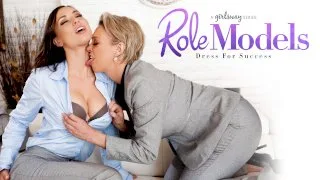 Role Models: Dress For Success - Girlsway - 52443
