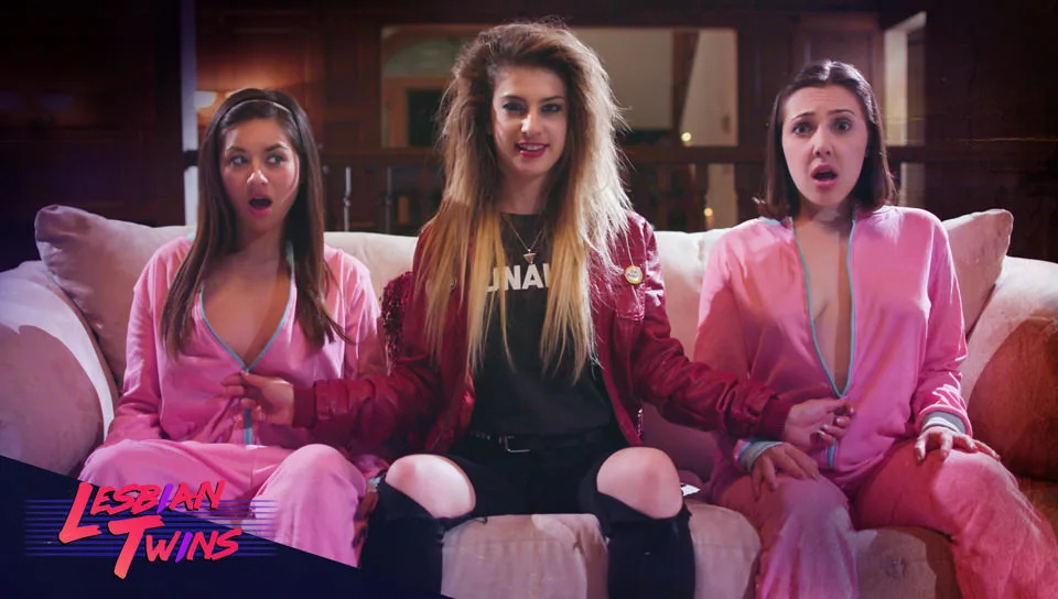 Girlcore | S1 E4 | Lesbian Twins - Girlsway - 52537