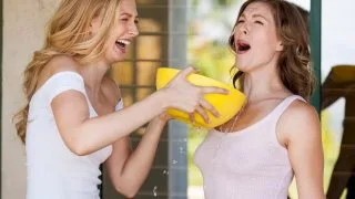 Ice Fuck It Challenge - When Girls Play - 53273