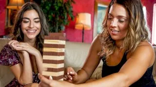 Tumbling Towers - When Girls Play - 53337