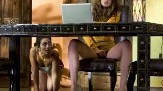 An Immersive Story - When Girls Play - 53365