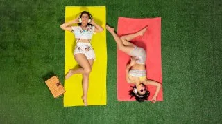 Hers & Hers Picnic - When Girls Play - 53561