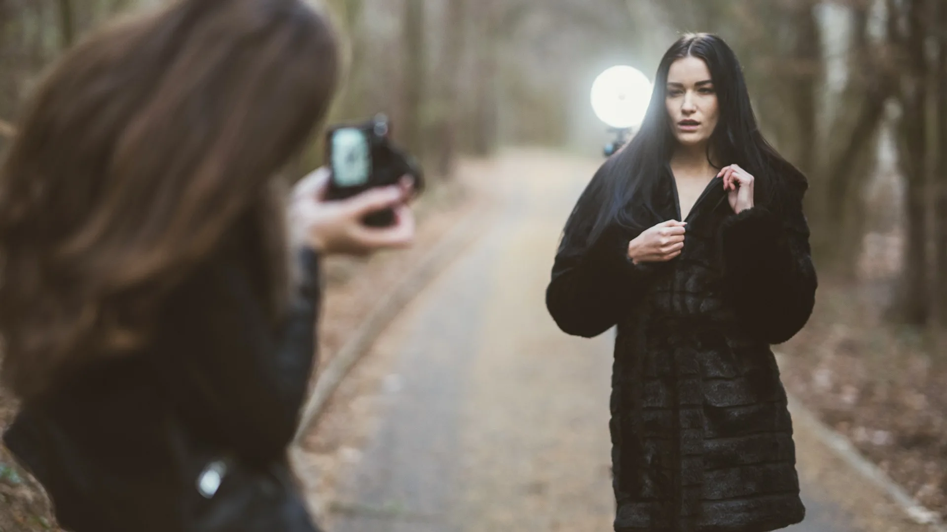 Czech teen intense sapphic pleasure - Lesbea - 56417