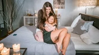 Bedroom orgasms for lesbian lovers - Lesbea - 56431