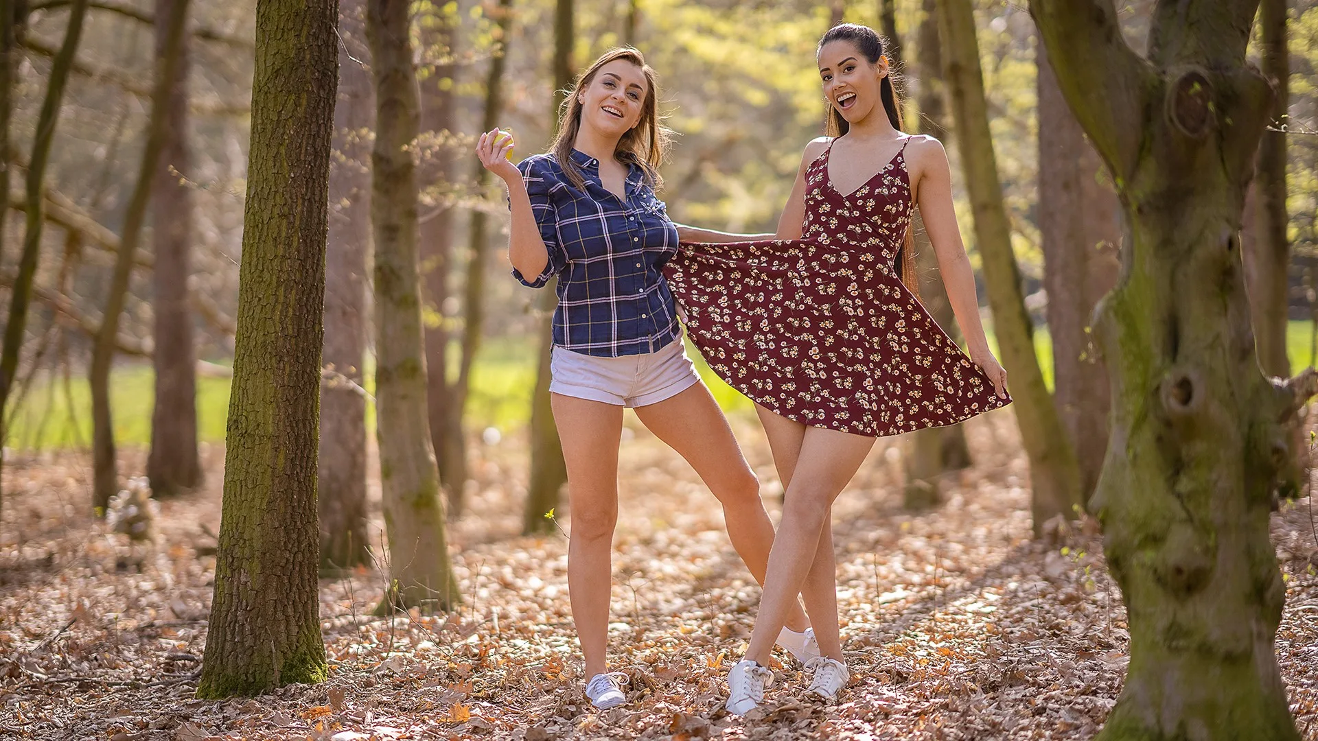 Big tits beauty licks lovely Latina - Lesbea - 56457