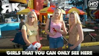 Blonde Trio - We Live Together - 57187