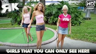 Three Ball Putts - We Live Together - 57247