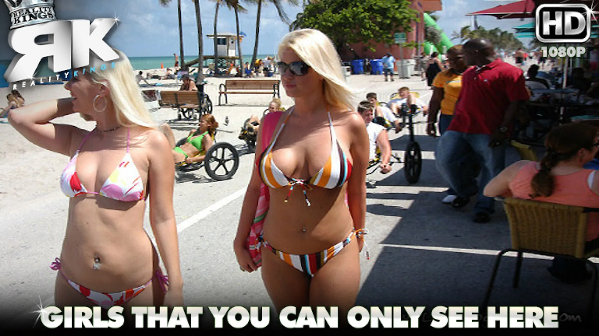 Stacking Buns - We Live Together - 57323