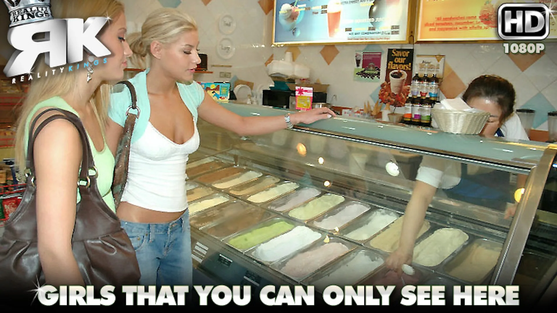 I Cream 4 Ice Cream - We Live Together - 57403