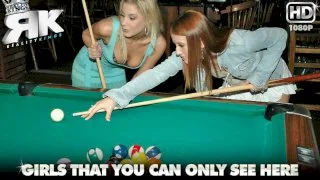 Poolhall Honey - We Live Together - 57415